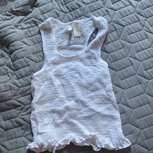Japna cropped tank